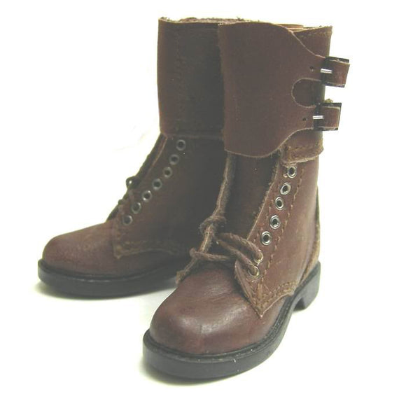 M43 Buckle Top Boots
