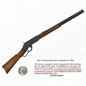 Winchester 73 Rifle (w/octagon barrel)