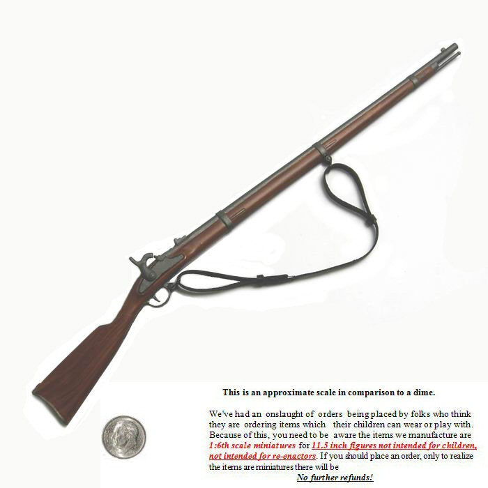 Springfield Rifle – BattleGear Toys