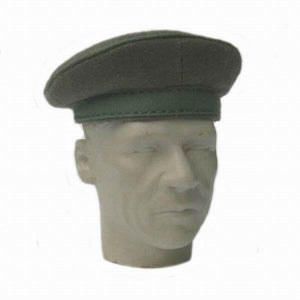 WWI - German Field Cap (fg w/green)