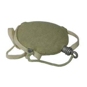 Civil War - Covered Canteen 