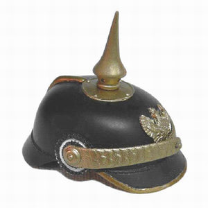 WWI - German Pickelhaube Helmet (3 Officer)