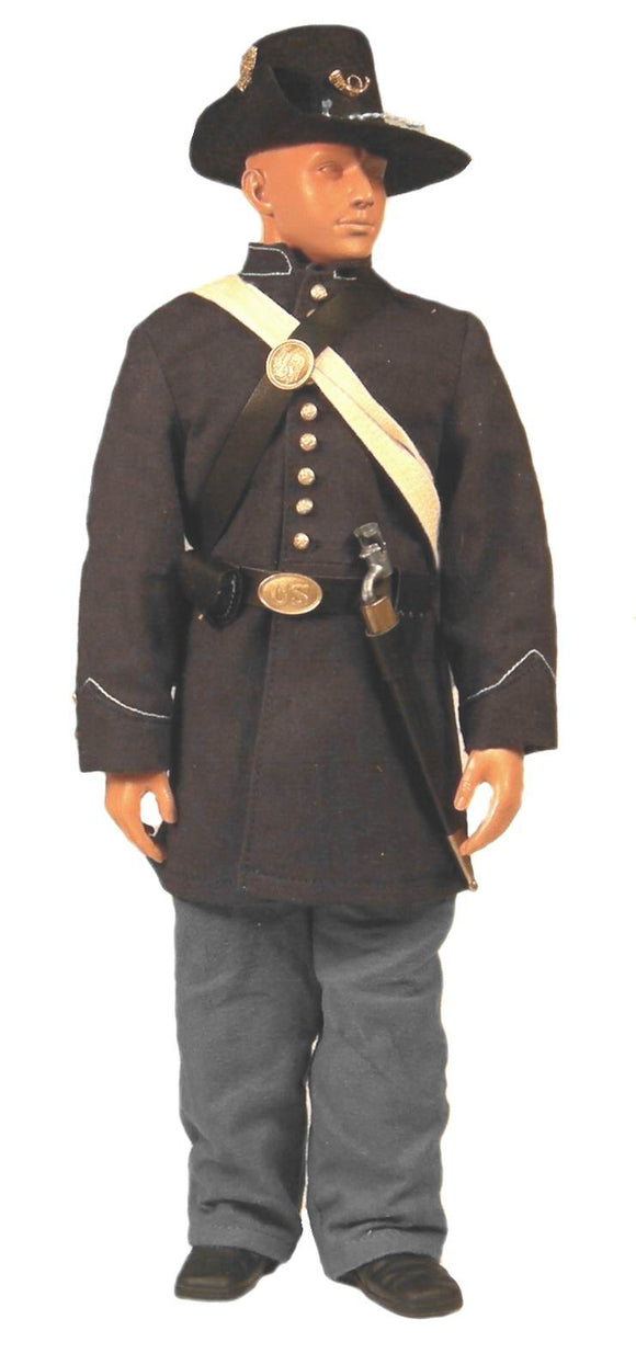 Civil War - Set 18 (Cavalry Iron Brigade)