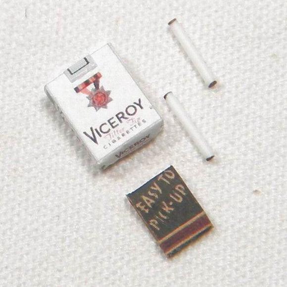 U.S. - Cigarettes (Viceroy)
