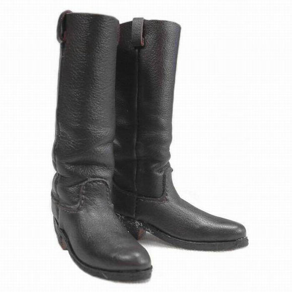 Western - 1880s Boots (black)