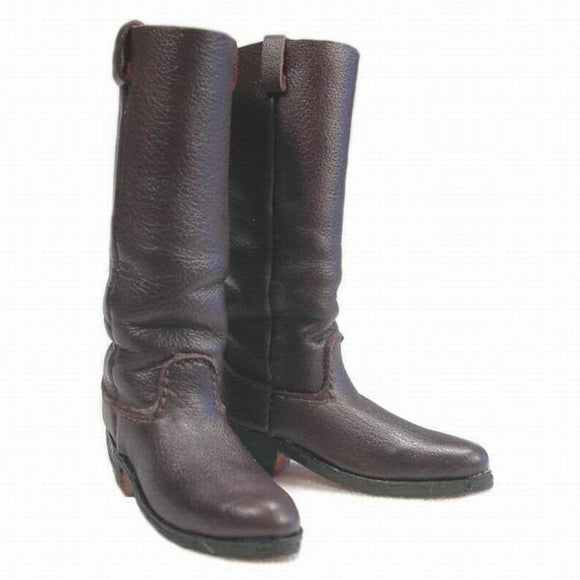 Western - 1880s Boots (brown)