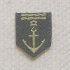Japanese- Rank Insignia- Marine (Superior Seaman)