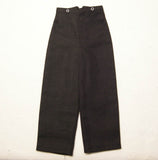 German - M33 Fatigue Trousers HBT