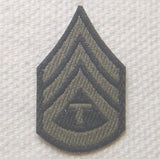 Army Rank Insignia