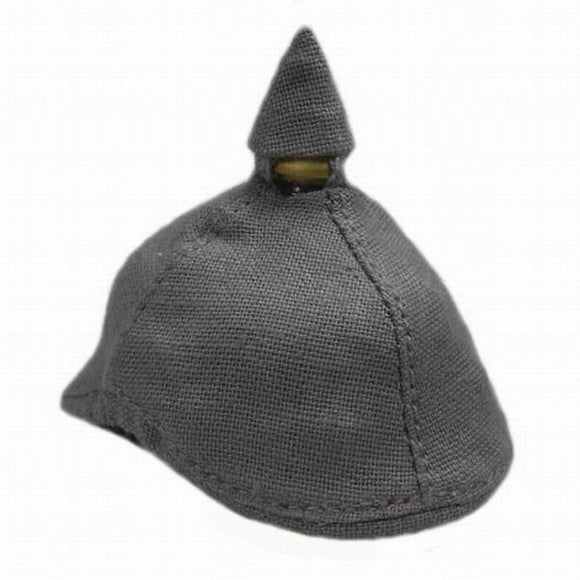 WWI - German Pickelhaube Helmet  (grey)