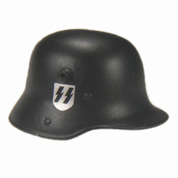 German - SS Helmet (M1918 style helmet)