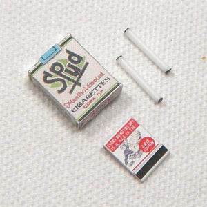 U.S. - Cigarettes (Spud)