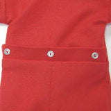 Western - Long Johns (red)