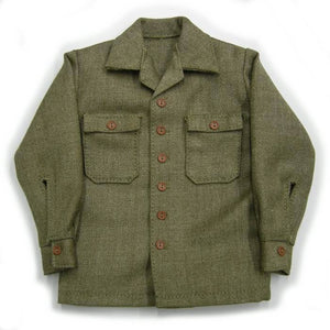 Wool Shirt - U.S. Army M37 Service Shirt