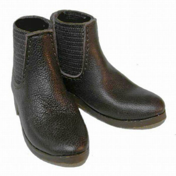 Western - Civilian Ankle Shoes (black)
