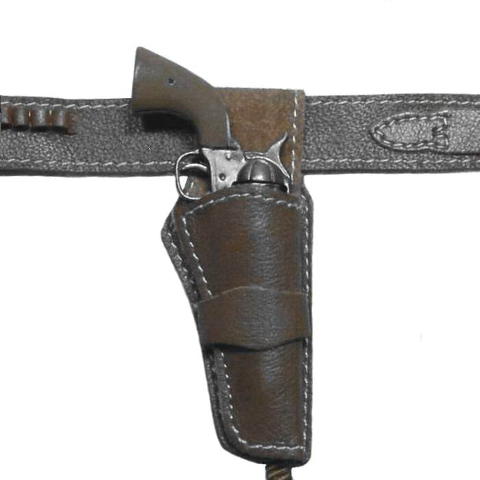 1/6 Battle Gear Toys 851 01 Holster Paladin T.V. Series Cuir Noir