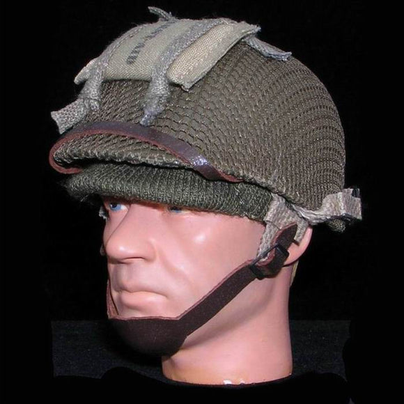 U.S. - Helmet Netting  w/ Dressing