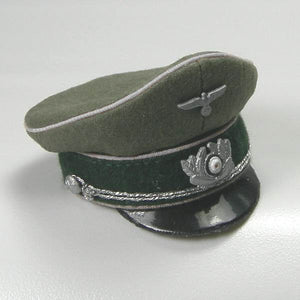 German - HEER Officer's Cap (Infantry)