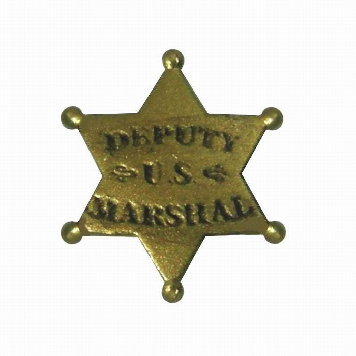 Western Marshal's Badge – BattleGear Toys