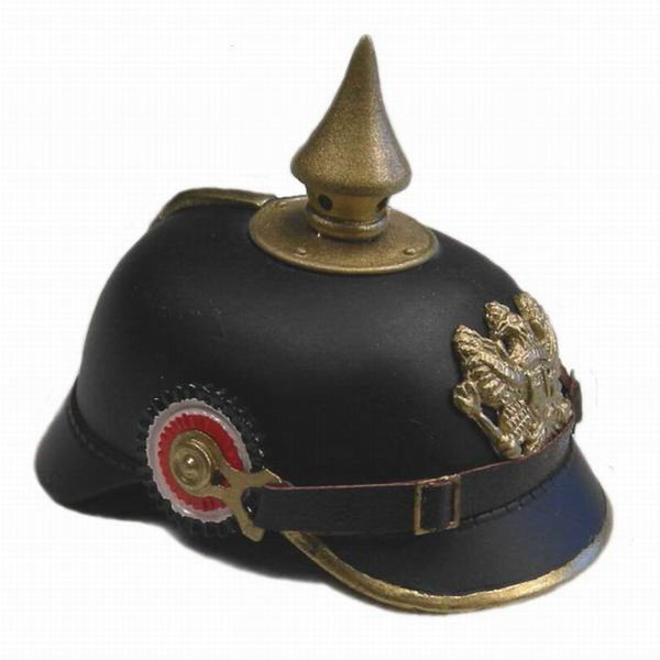 WWI German Pickelhaube Helmet – BattleGear Toys