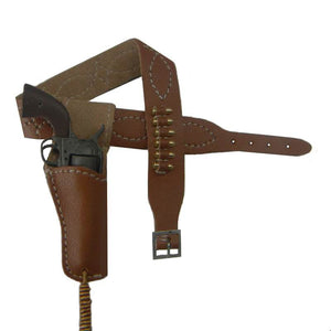 Western - Holster - Peacemaker Stitched Style 2