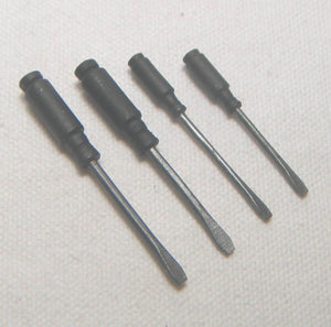 US - Tools 2 (black handle screw driver set)