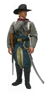 Cavalry Trooper (Bugler - Indian Wars)