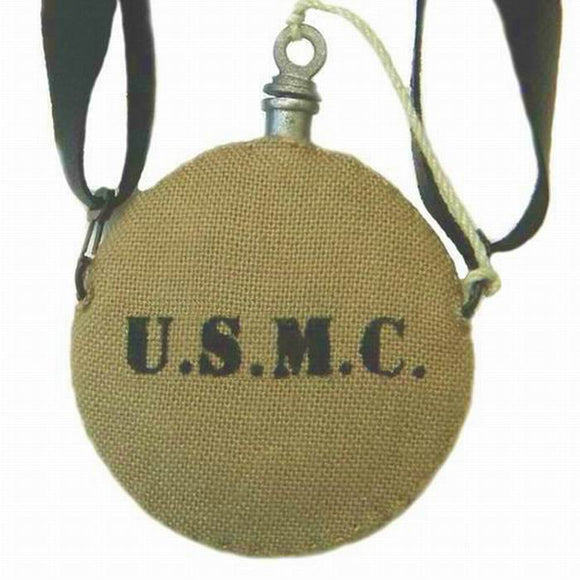 Spanish-American War - U.S.M.C. Canteen 