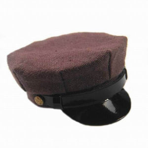 Police - Cap (brown)