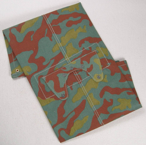 ANCIENNE TENTE PONCHO ? Allemand ww2 Zeltbahn WH camouflé EUR 24,00 ANCIENNE TENTE PONCHO ? Allemand ww2 Zeltbahn WH camouflé EUR 24,00