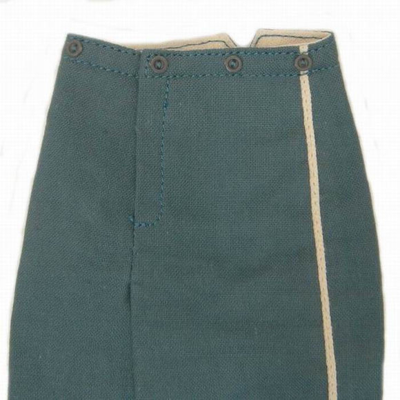 Spanish-American War - U.S. Blue Trousers (NCO 1 2mm stripe) 