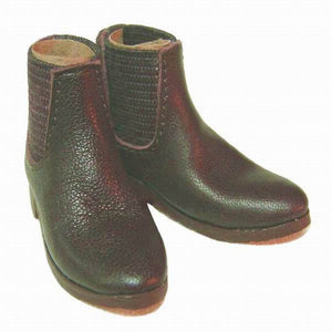 Western - Civilian Ankle Shoes (brown)