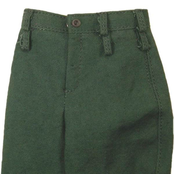 Boxer Rebellion - Russian Infantry Trousers (green)