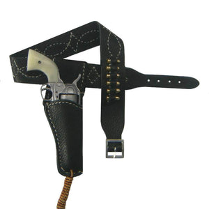 Western - Holster - Peacemaker Stitched Style 2