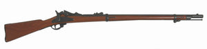 Indian War - Spring field Trapdoor Rifle