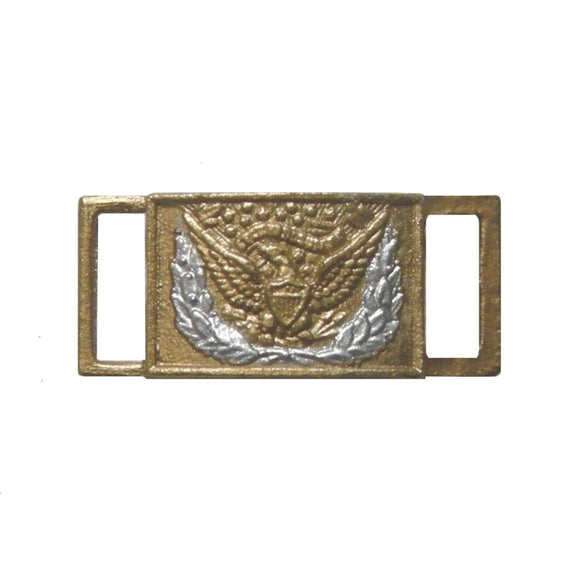 Federal Officer's Buckle