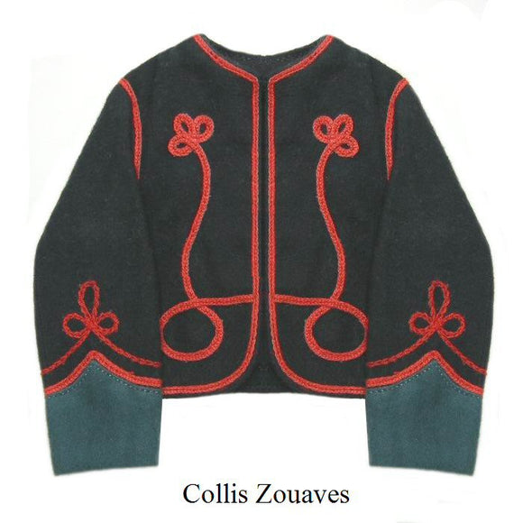 Zouaves - Collis Zouaves