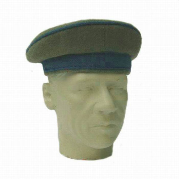 WWI - German Field Cap (fg w/ blue)