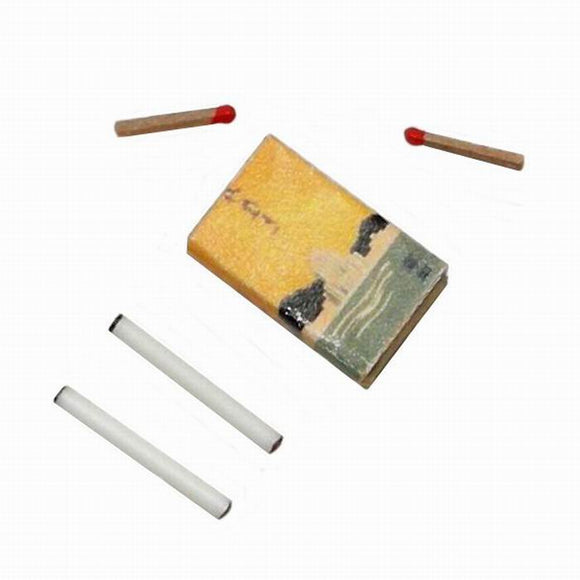 Cigarettes  (Gm. Eagle,Yellow Sky)