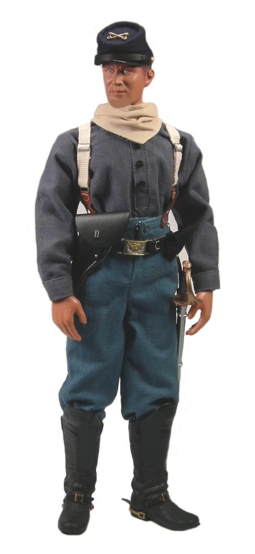 Civil War Federal Trooper – BattleGear Toys