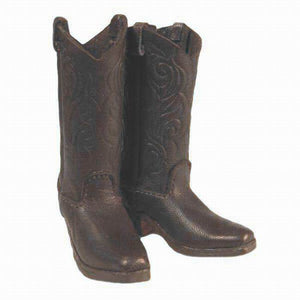 Western - 1920s Boots (brown)