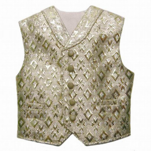 Western- Gamblers Waistcoat- Shawl Lapel 