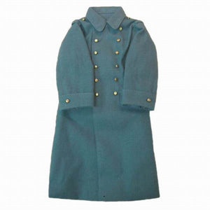 French - WWI Enlisted Greatcoat (horizon blue)