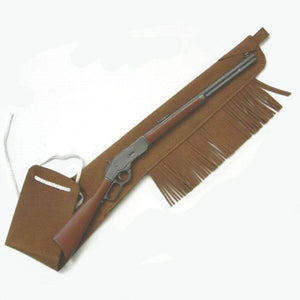 Western - Buckskin Rifle Scabbard