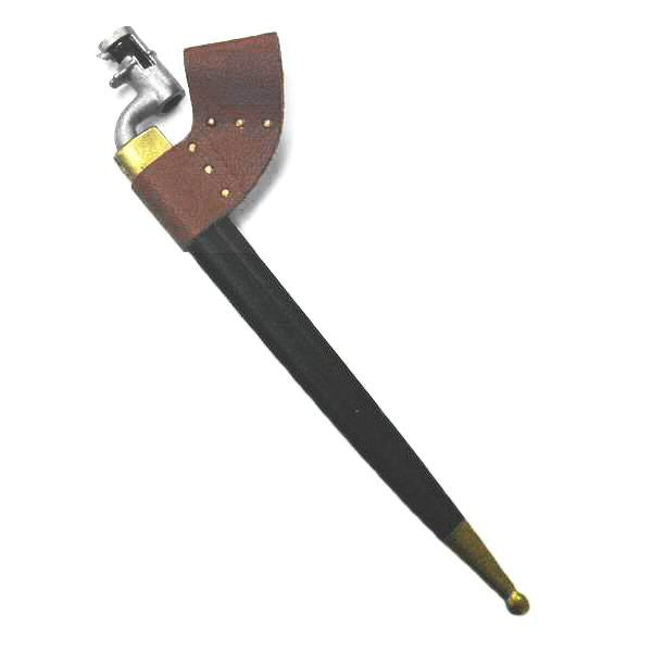 Civil War Bayonet Scabbard & Frog – BattleGear Toys