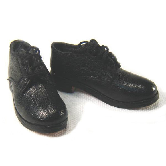 US - Dress Shoes (black leather)