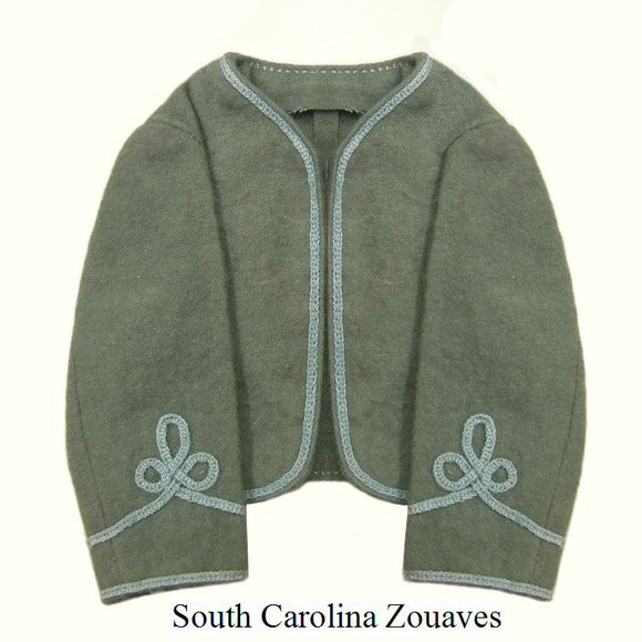 CW - Zouave-Shell Jacket 1 (SC Zouave Volunteers)