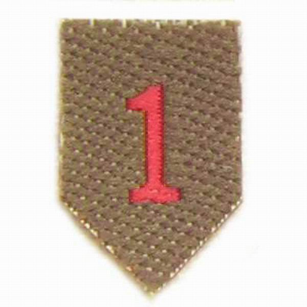 U.S. WWII - Insignia – BattleGear Toys