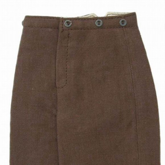 Western - Trousers (brown)