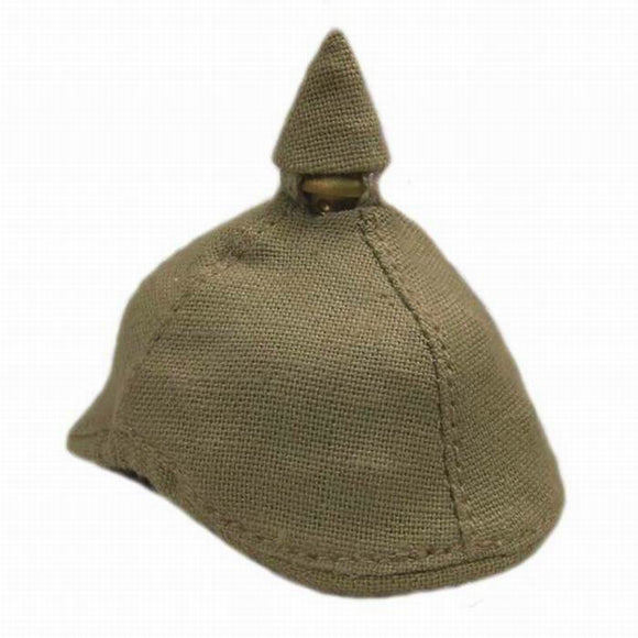 WWI - German Pickelhaube Helmet (khaki)